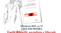 Al via i Dialoghi Mazziniani – Gaetano Pecora su Carlo Rosselli Prende il via, promosso […]